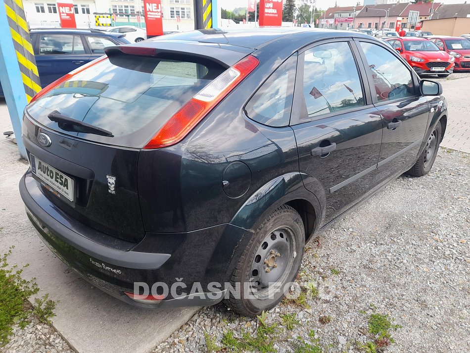 Ford Focus 1.6i 