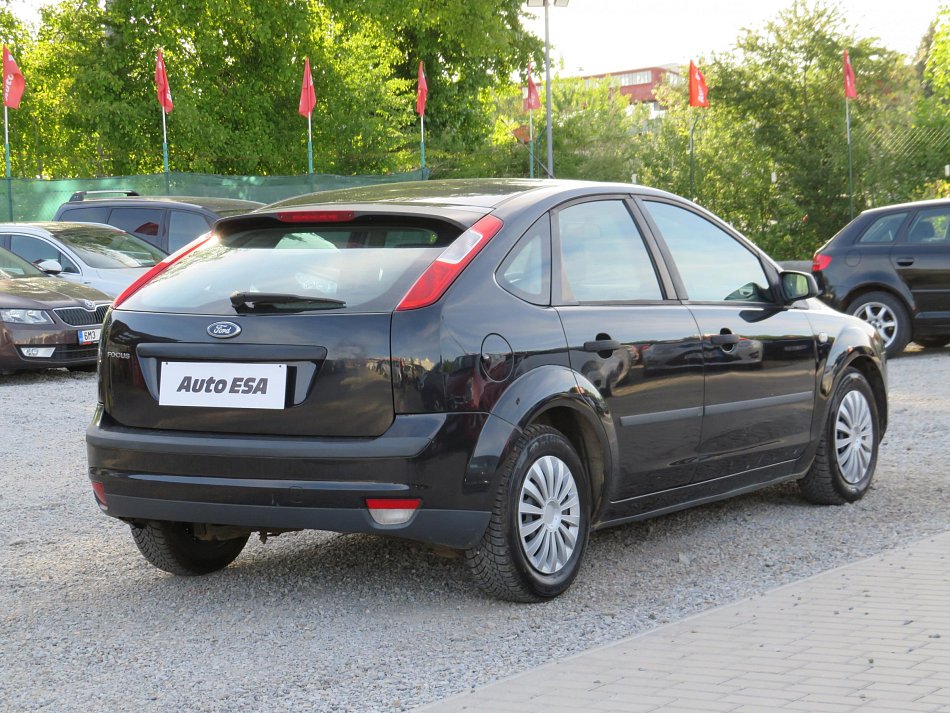 Ford Focus 1.6i 