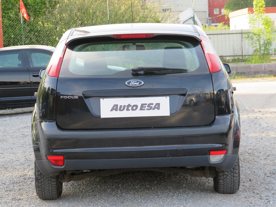 Ford Focus 1.6i 