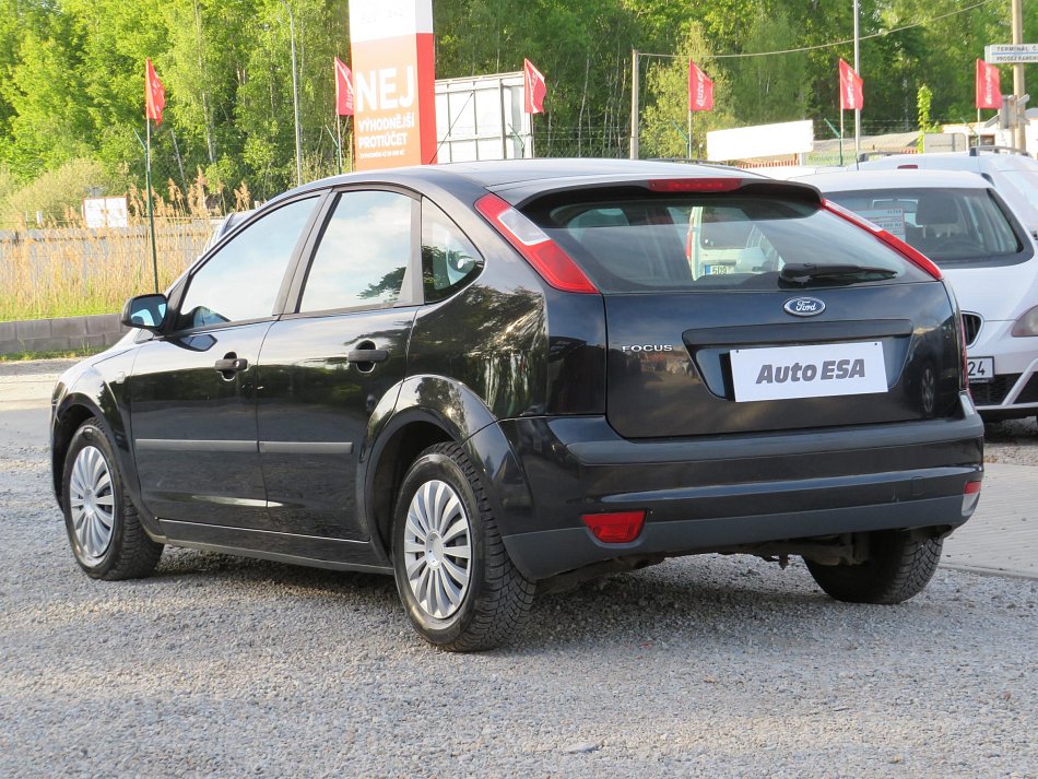 Ford Focus 1.6i 