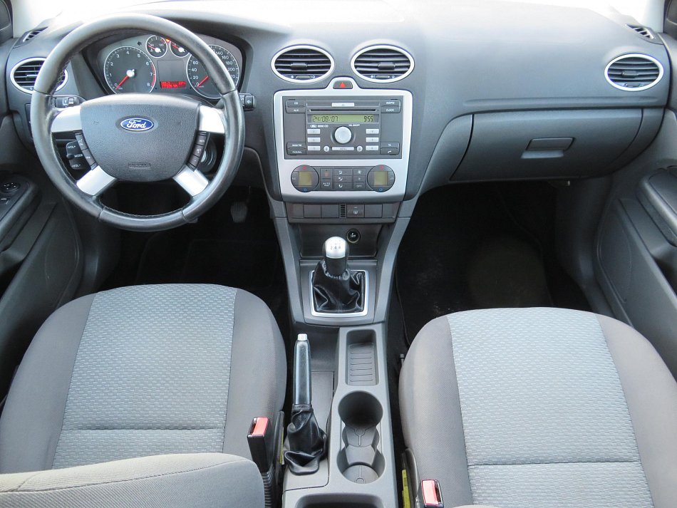 Ford Focus 1.6i 