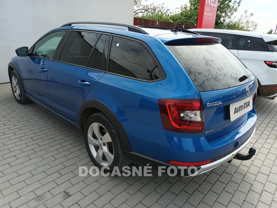 Škoda Octavia III 2.0TDi  4x4