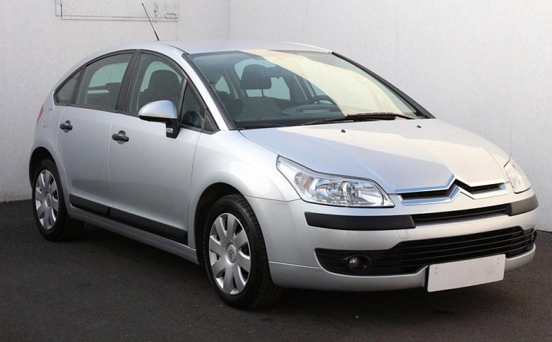 Citroën C4 1.6 16v 