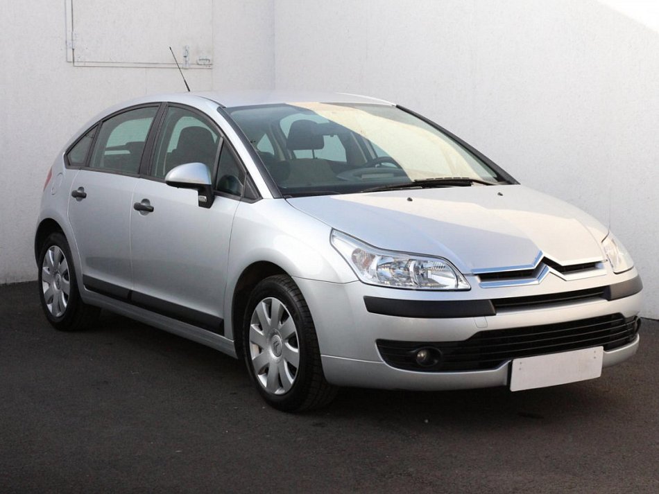 Citroën C4 1.6 16v 