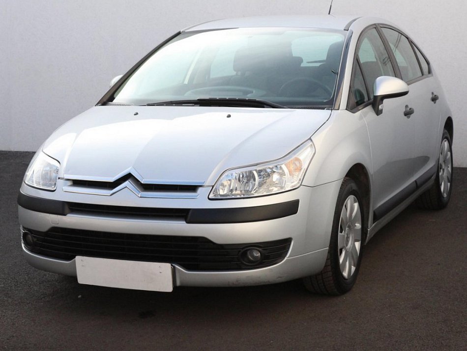 Citroën C4 1.6 16v 