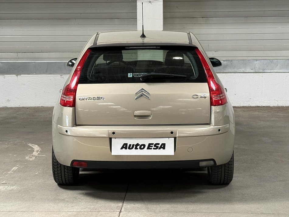 Citroën C4 1.6 16v 