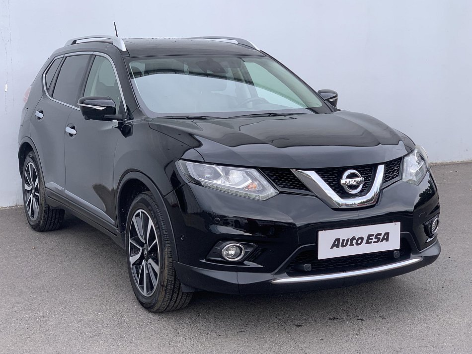 Nissan X-Trail 1.6 dCi  4x4