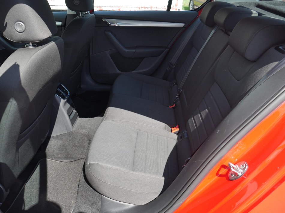 Škoda Octavia III 1.6 TDi Style