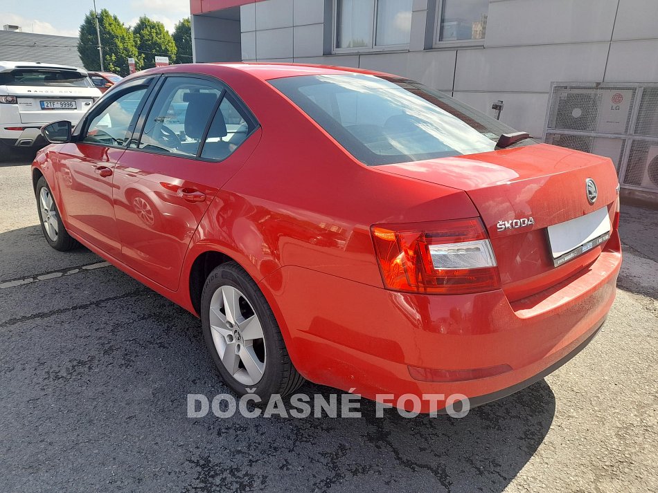 Škoda Octavia III 1.6 TDi Style