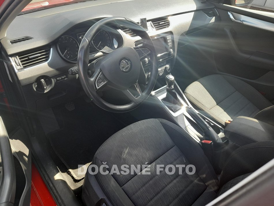 Škoda Octavia III 1.6 TDi Style