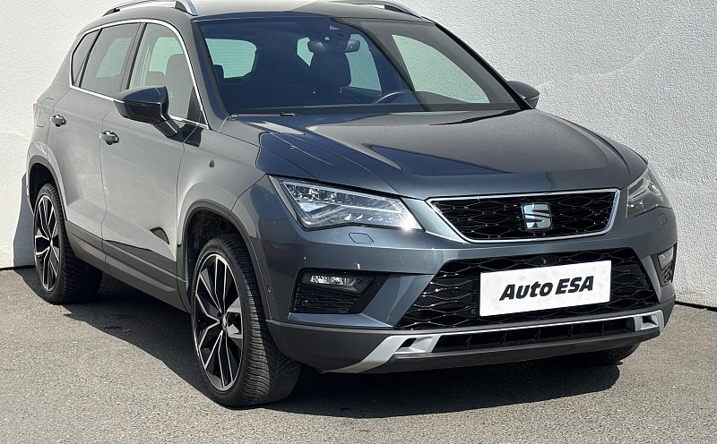 Seat Ateca 1.6 TDi Xcellence