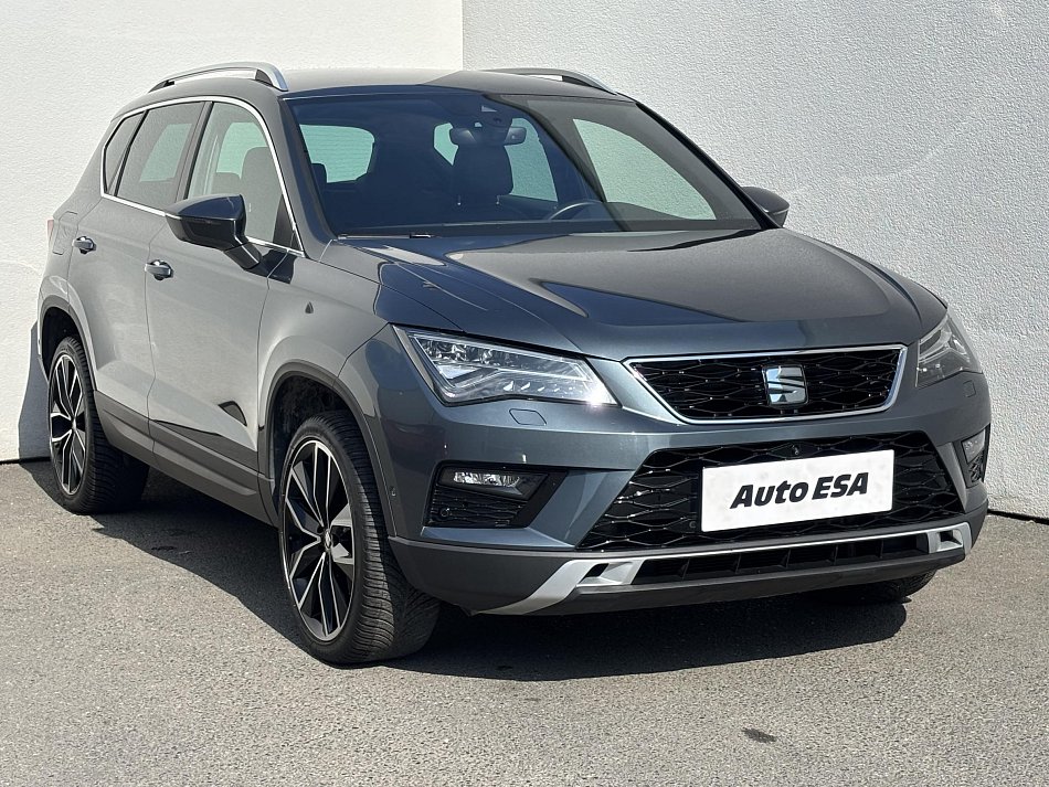 Seat Ateca 1.6 TDi Xcellence