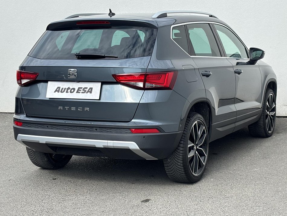 Seat Ateca 1.6 TDi Xcellence