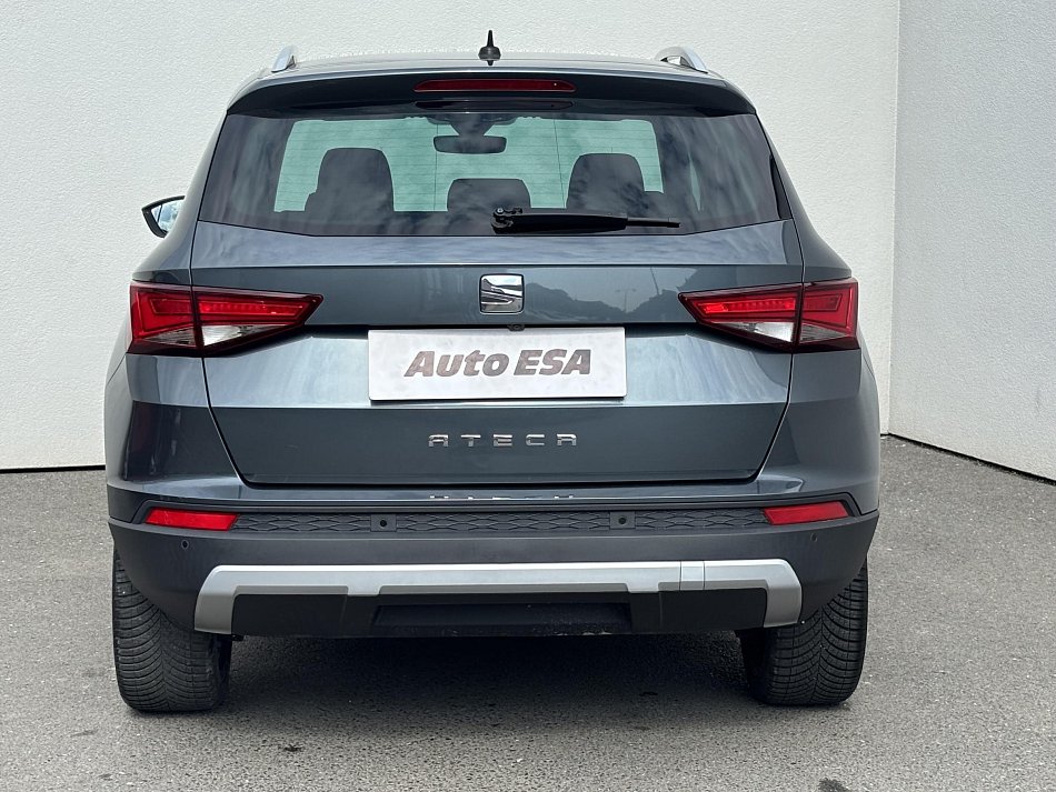 Seat Ateca 1.6 TDi Xcellence