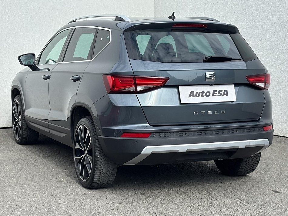 Seat Ateca 1.6 TDi Xcellence