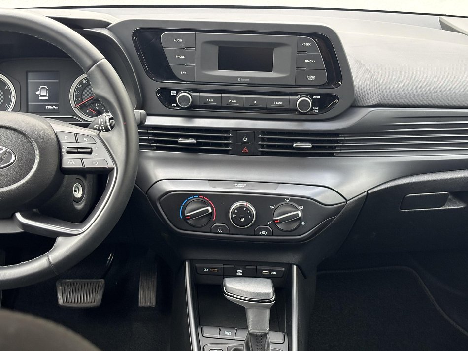 Hyundai Bayon 1.0T-GDi 