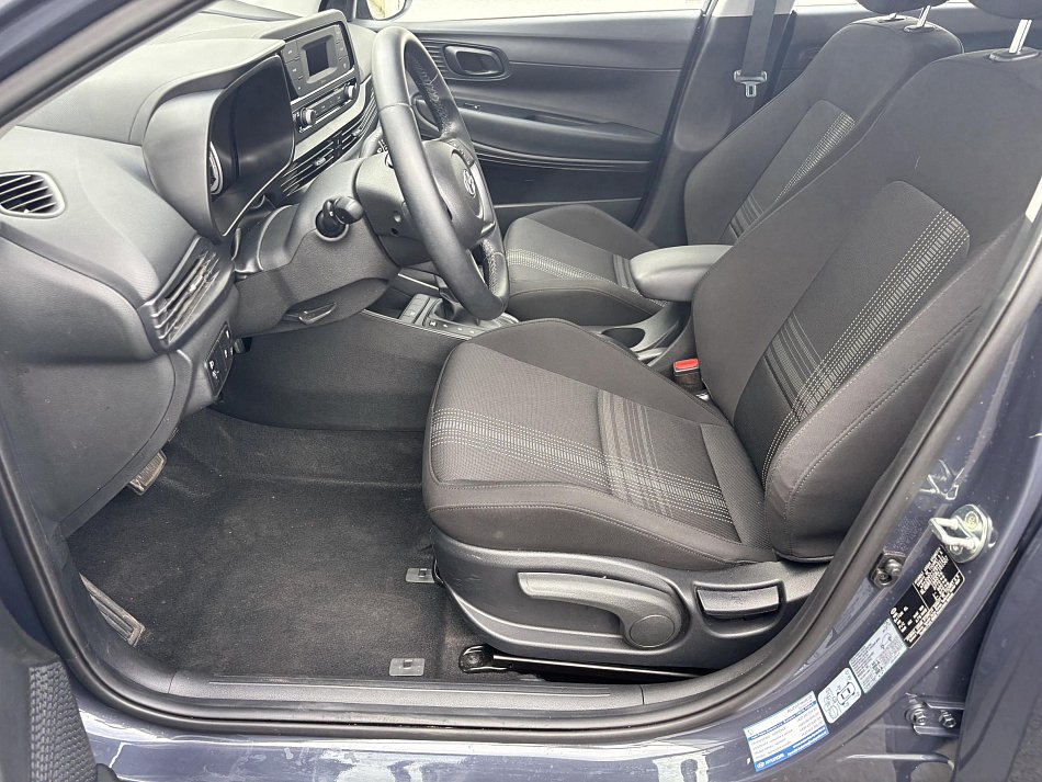 Hyundai Bayon 1.0T-GDi 