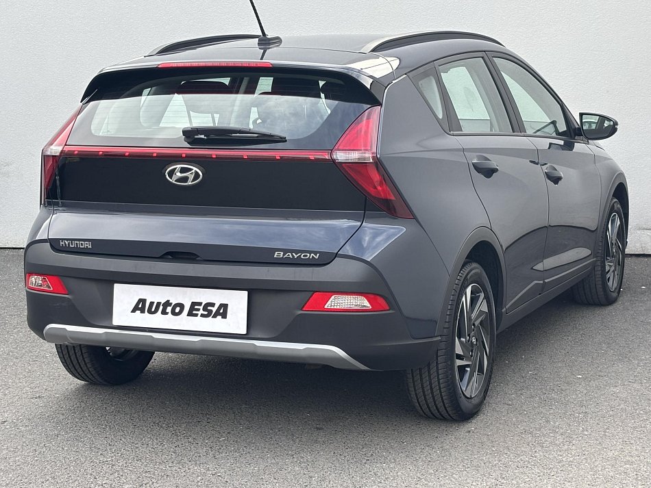 Hyundai Bayon 1.0T-GDi 