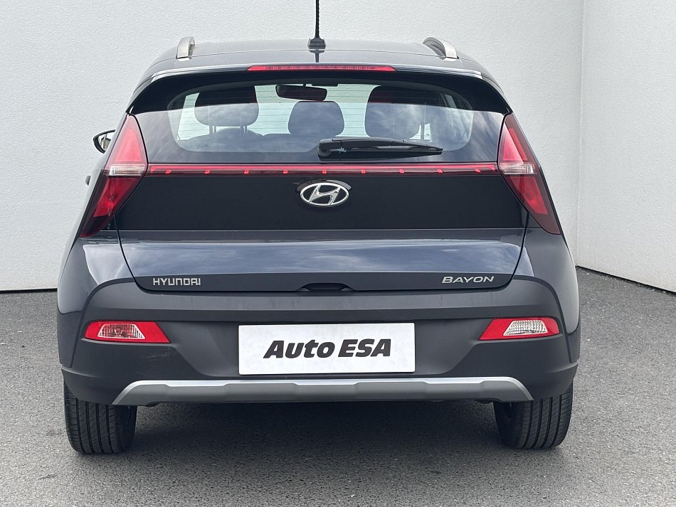 Hyundai Bayon 1.0T-GDi 