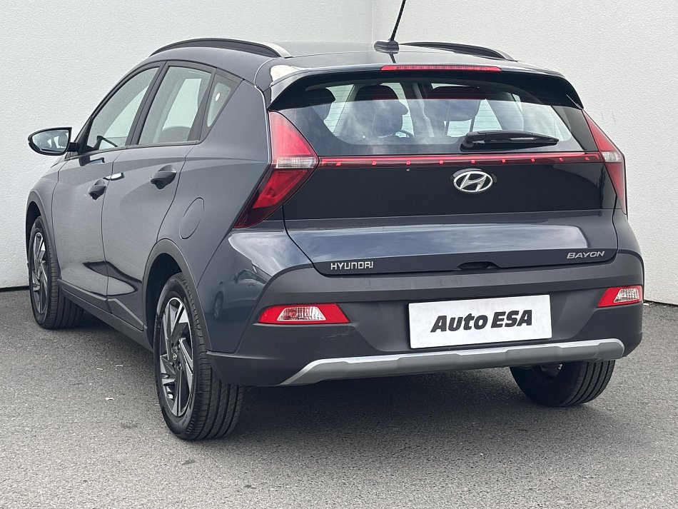 Hyundai Bayon 1.0T-GDi 