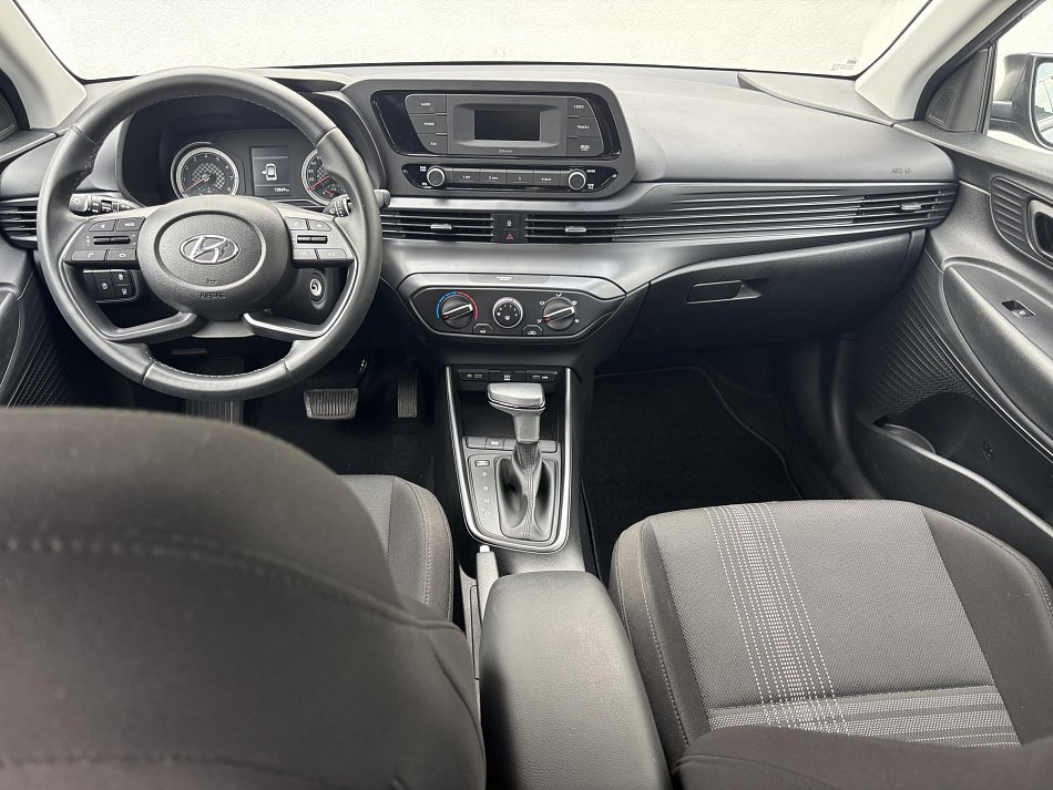 Hyundai Bayon 1.0T-GDi 