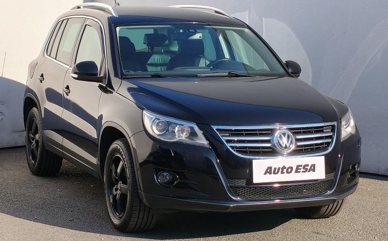 Volkswagen Tiguan 2.0TDi Sport 4x4