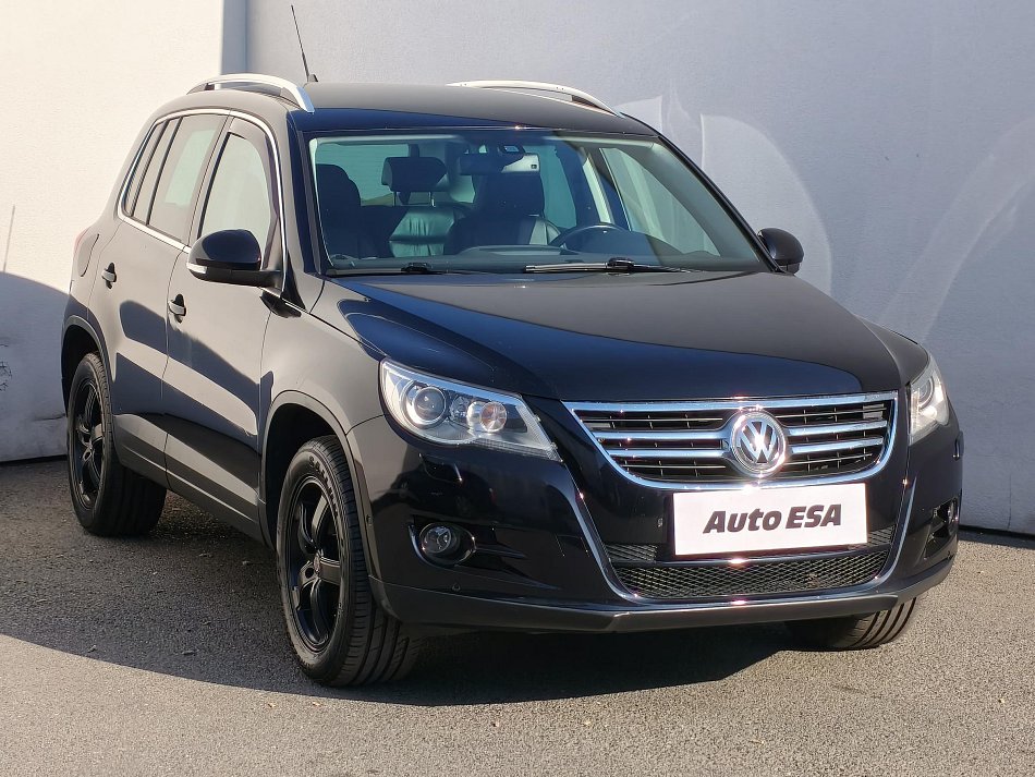Volkswagen Tiguan 2.0TDi Sport 4x4