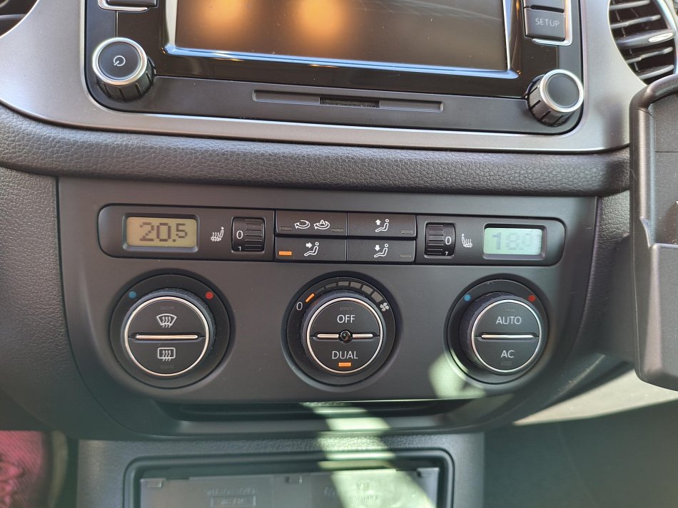 Volkswagen Tiguan 2.0TDi Sport 4x4