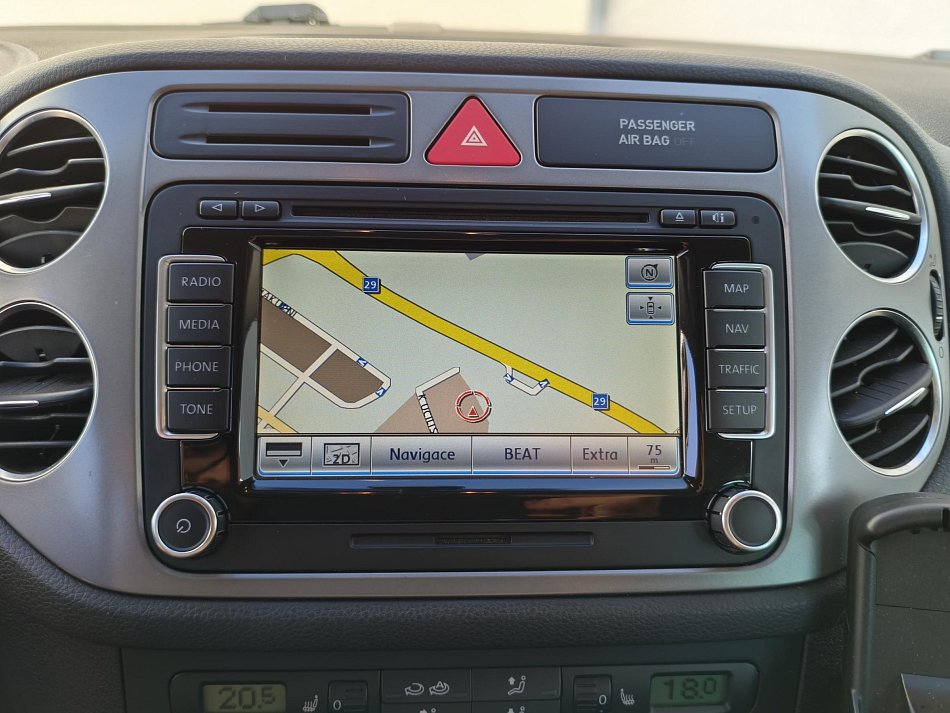 Volkswagen Tiguan 2.0TDi Sport 4x4