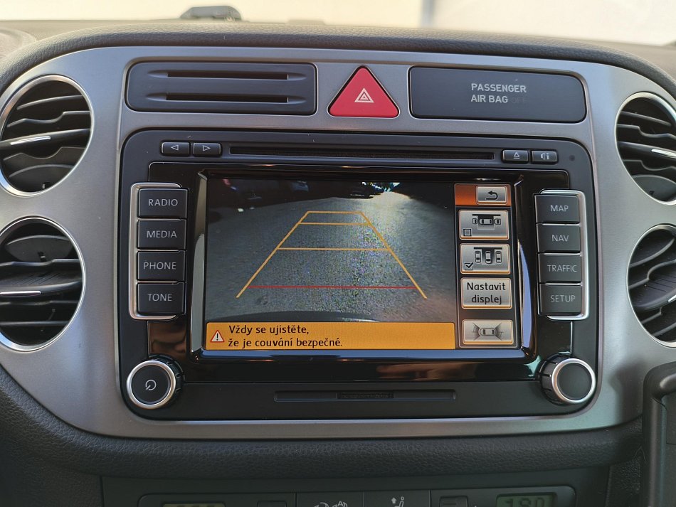 Volkswagen Tiguan 2.0TDi Sport 4x4