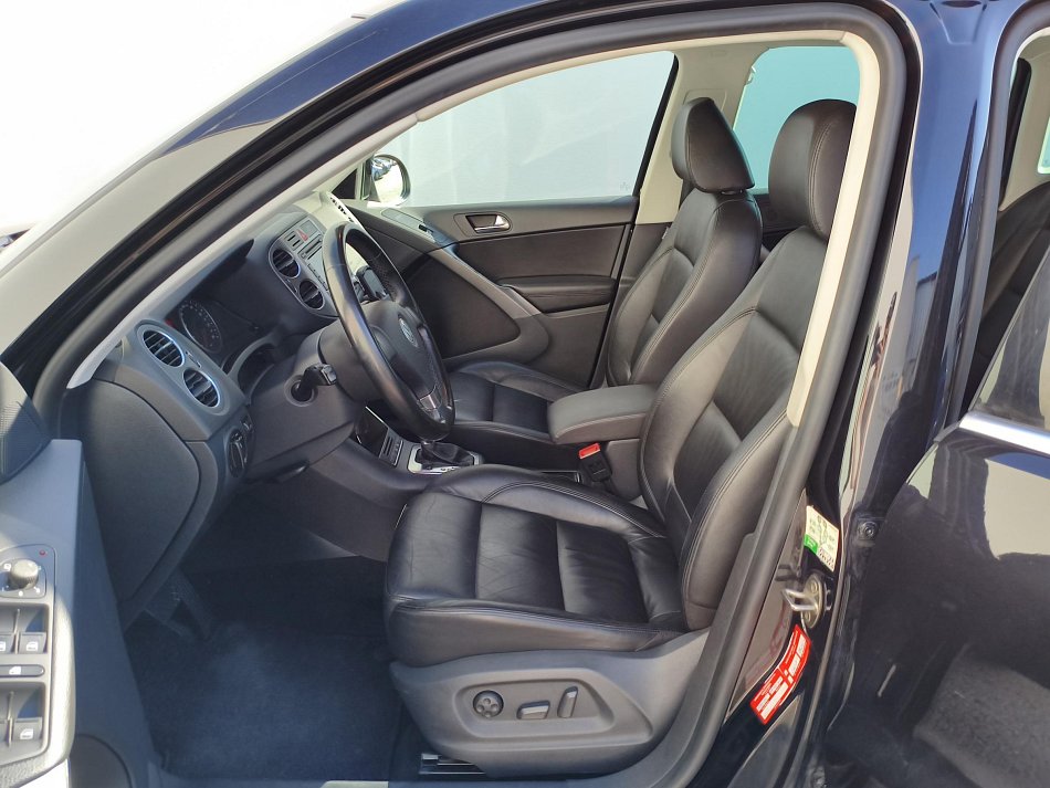 Volkswagen Tiguan 2.0TDi Sport 4x4