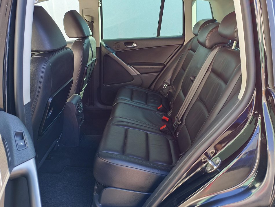 Volkswagen Tiguan 2.0TDi Sport 4x4