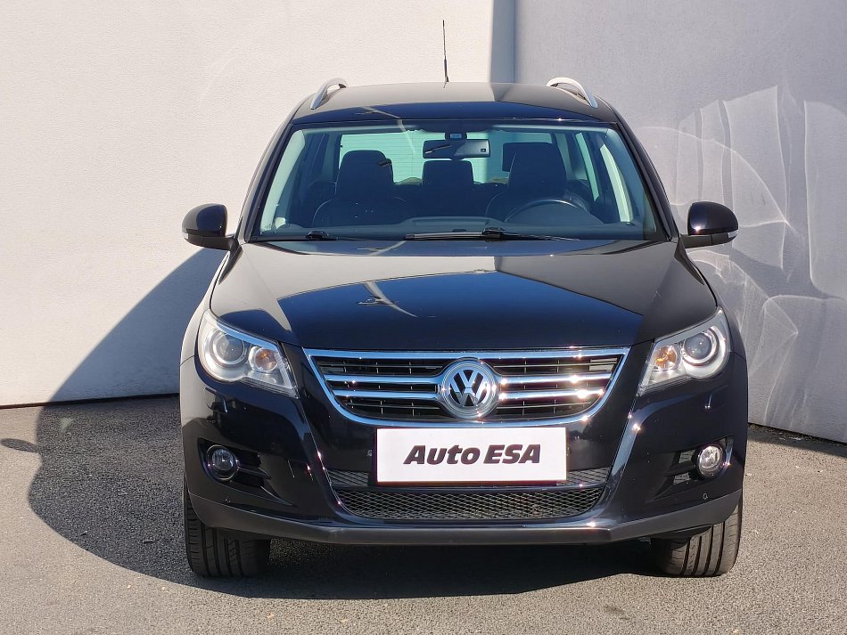 Volkswagen Tiguan 2.0TDi Sport 4x4