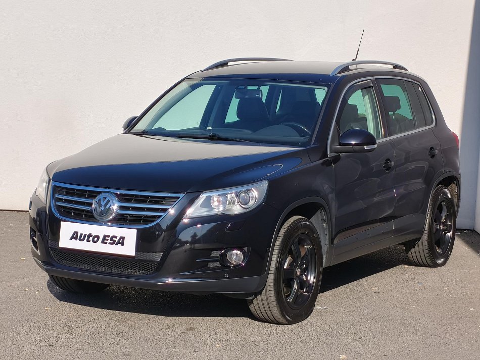 Volkswagen Tiguan 2.0TDi Sport 4x4