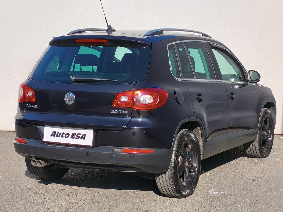 Volkswagen Tiguan 2.0TDi Sport 4x4