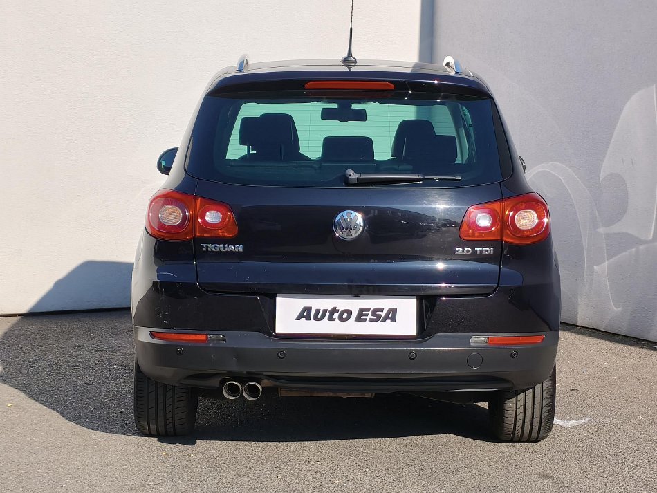Volkswagen Tiguan 2.0TDi Sport 4x4