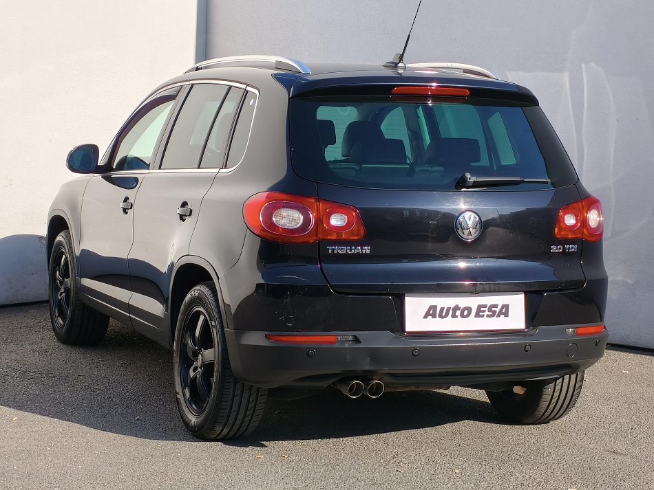 Volkswagen Tiguan 2.0TDi Sport 4x4