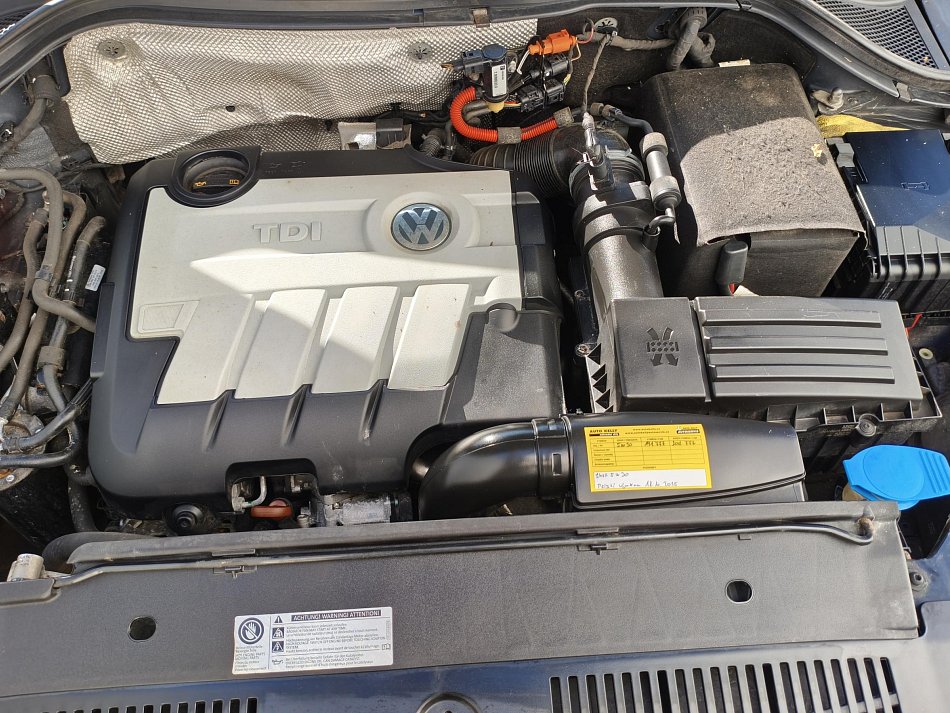 Volkswagen Tiguan 2.0TDi Sport 4x4