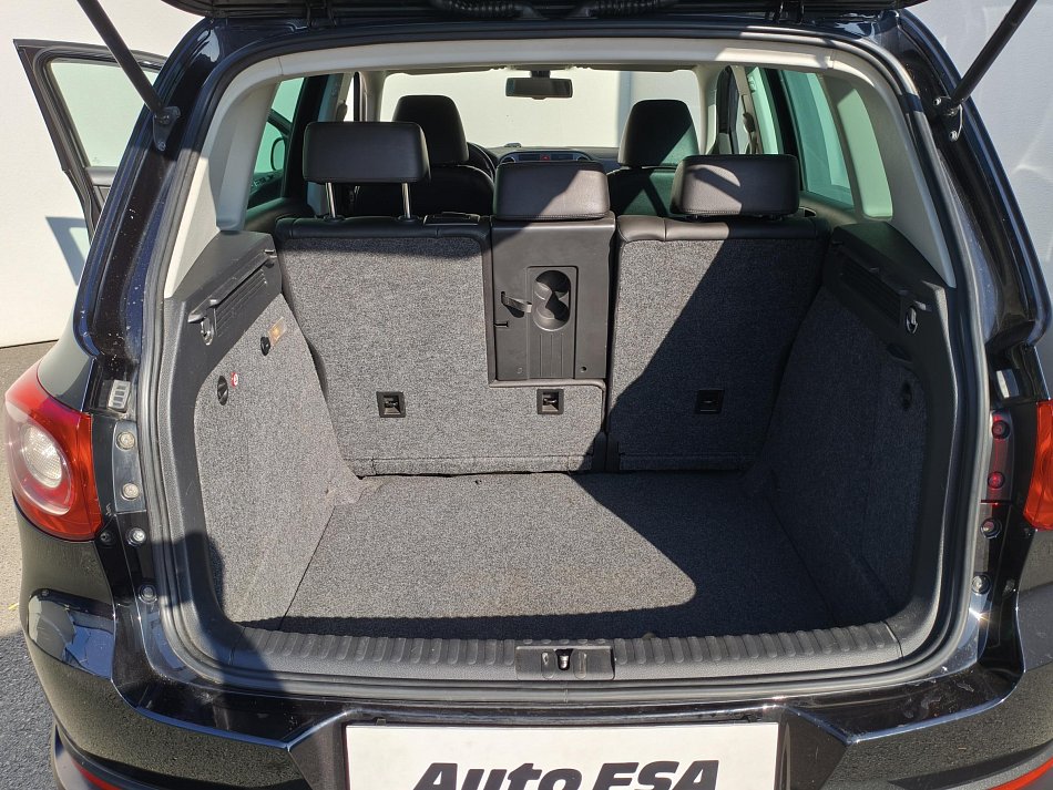 Volkswagen Tiguan 2.0TDi Sport 4x4