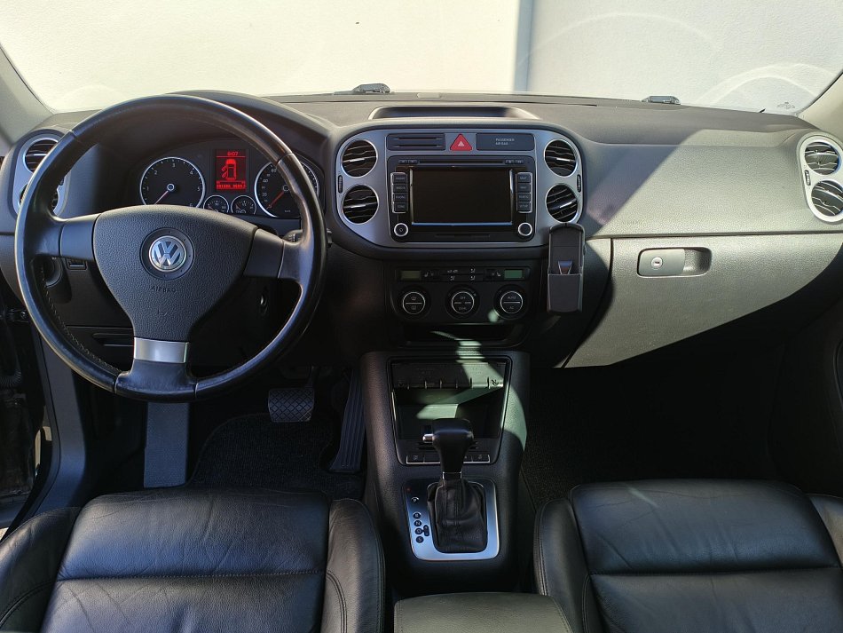 Volkswagen Tiguan 2.0TDi Sport 4x4