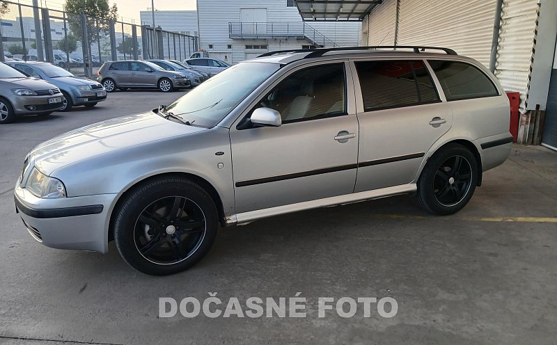 Škoda Octavia 1.9. tdi 