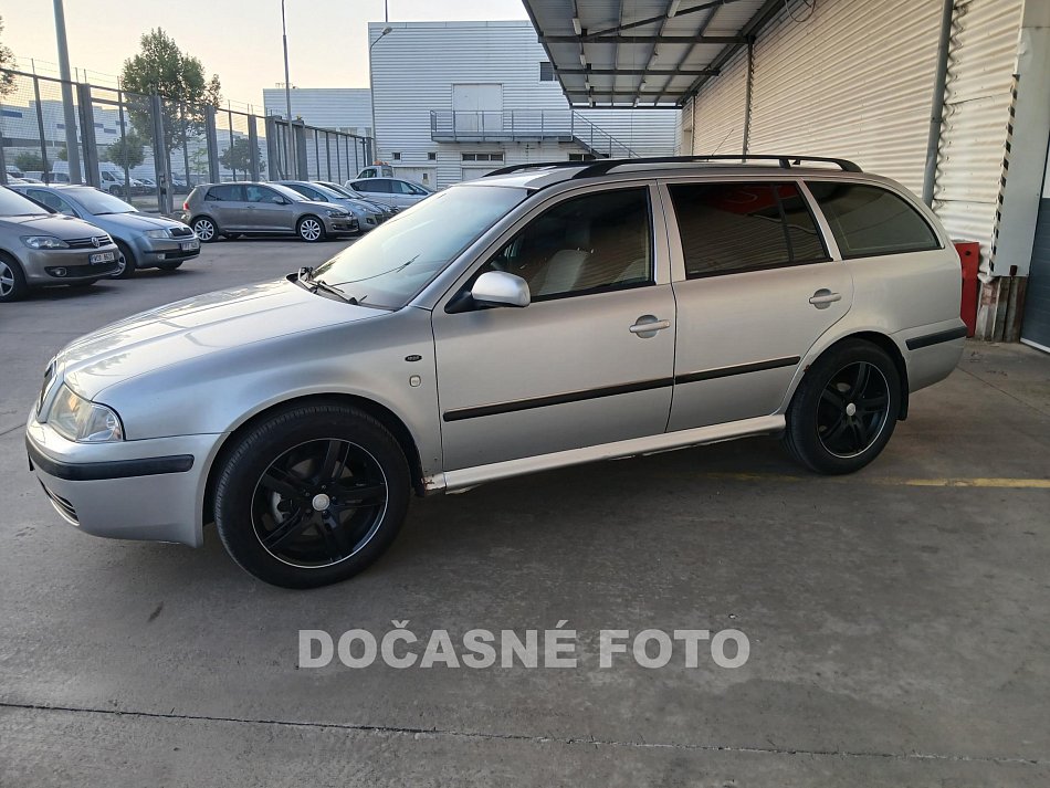 Škoda Octavia 1.9. tdi 