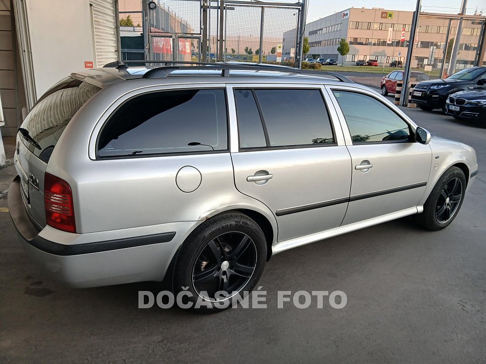 Škoda Octavia 1.9. tdi 