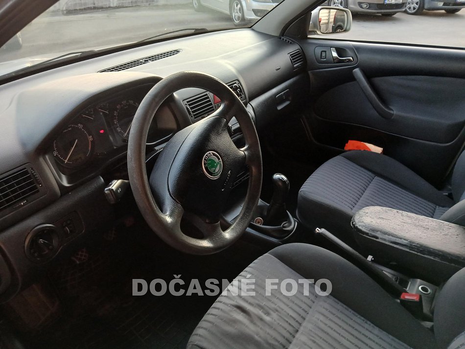 Škoda Octavia 1.9. tdi 