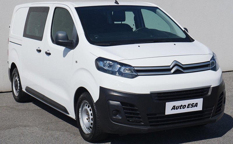 Citroën Jumpy 1.6HDi  L2 6míst