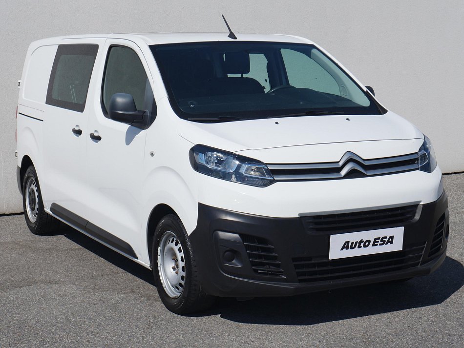 Citroën Jumpy 1.6HDi  L2 6míst