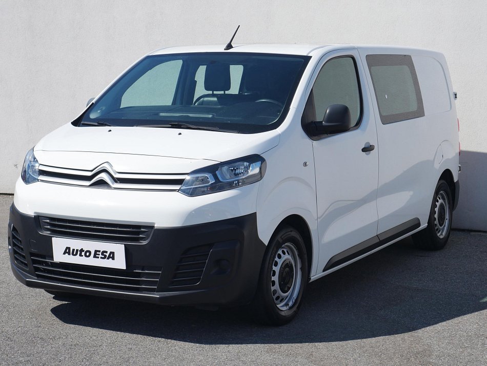 Citroën Jumpy 1.6HDi  L2 6míst