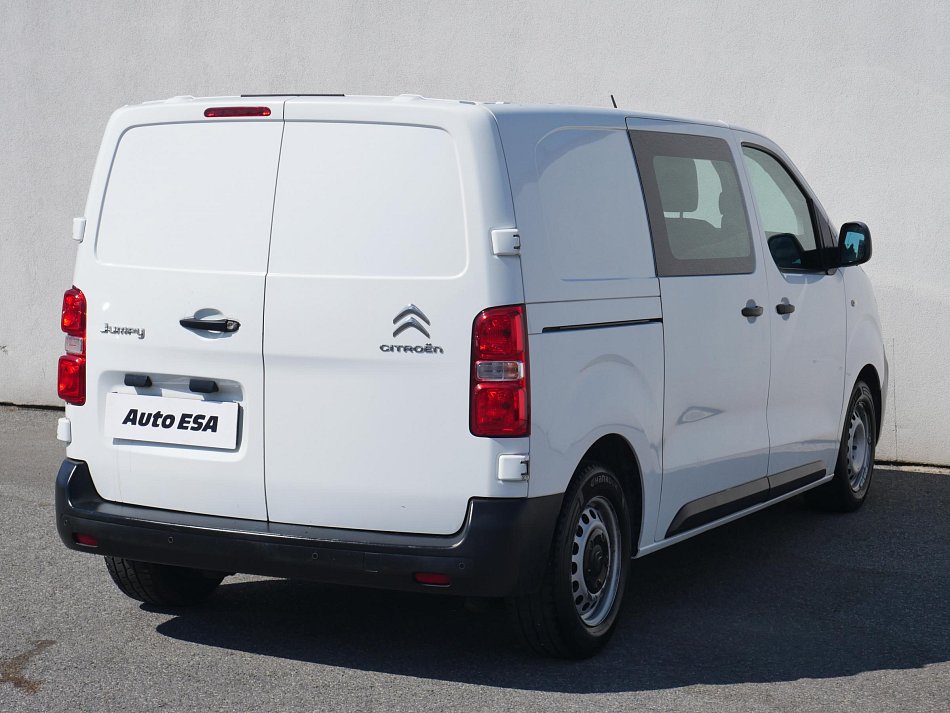 Citroën Jumpy 1.6HDi  L2 6míst