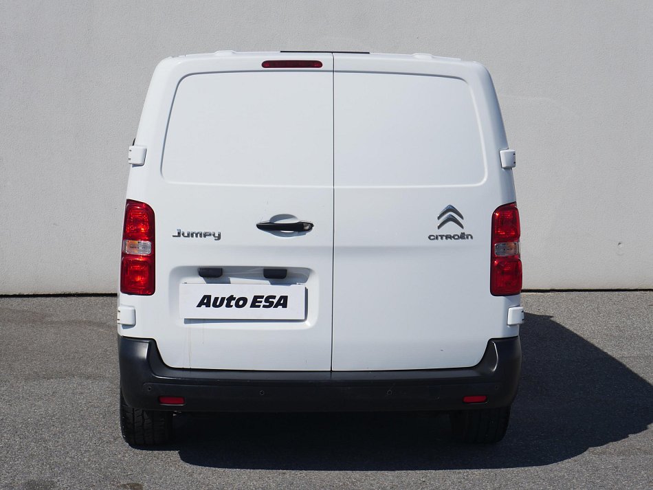Citroën Jumpy 1.6HDi  L2 6míst