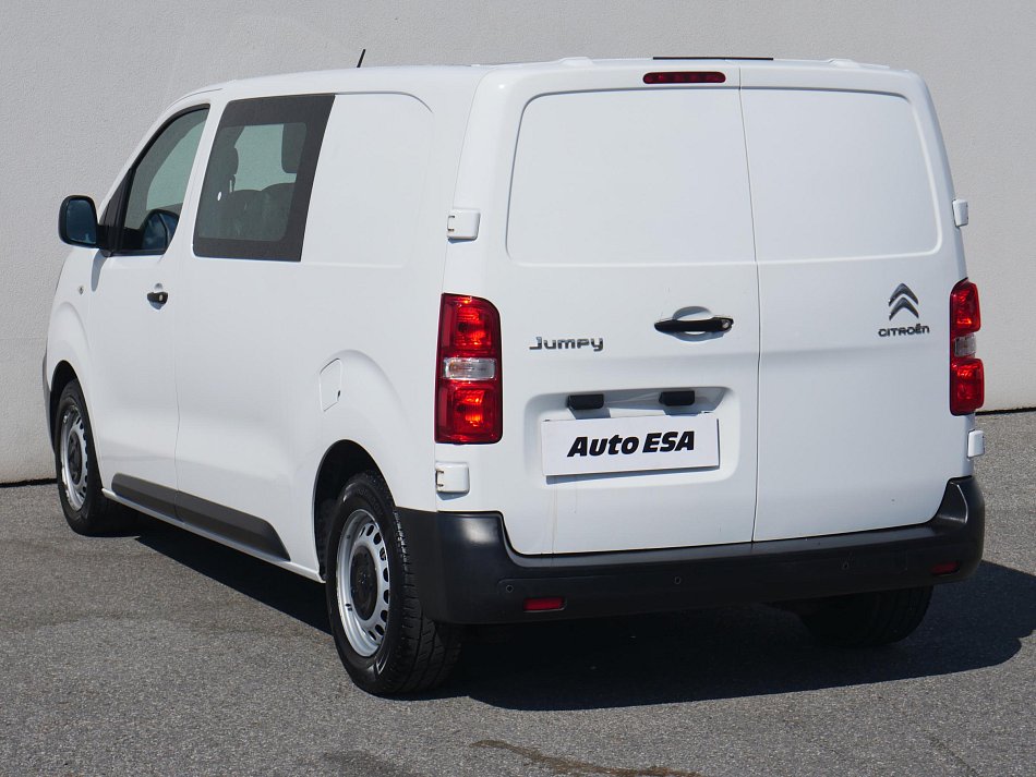 Citroën Jumpy 1.6HDi  L2 6míst